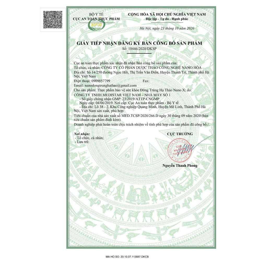 HSCB-dong-trung-ha-thao-Nano-X HSCB-dong-trung-ha-thao-Nano-X