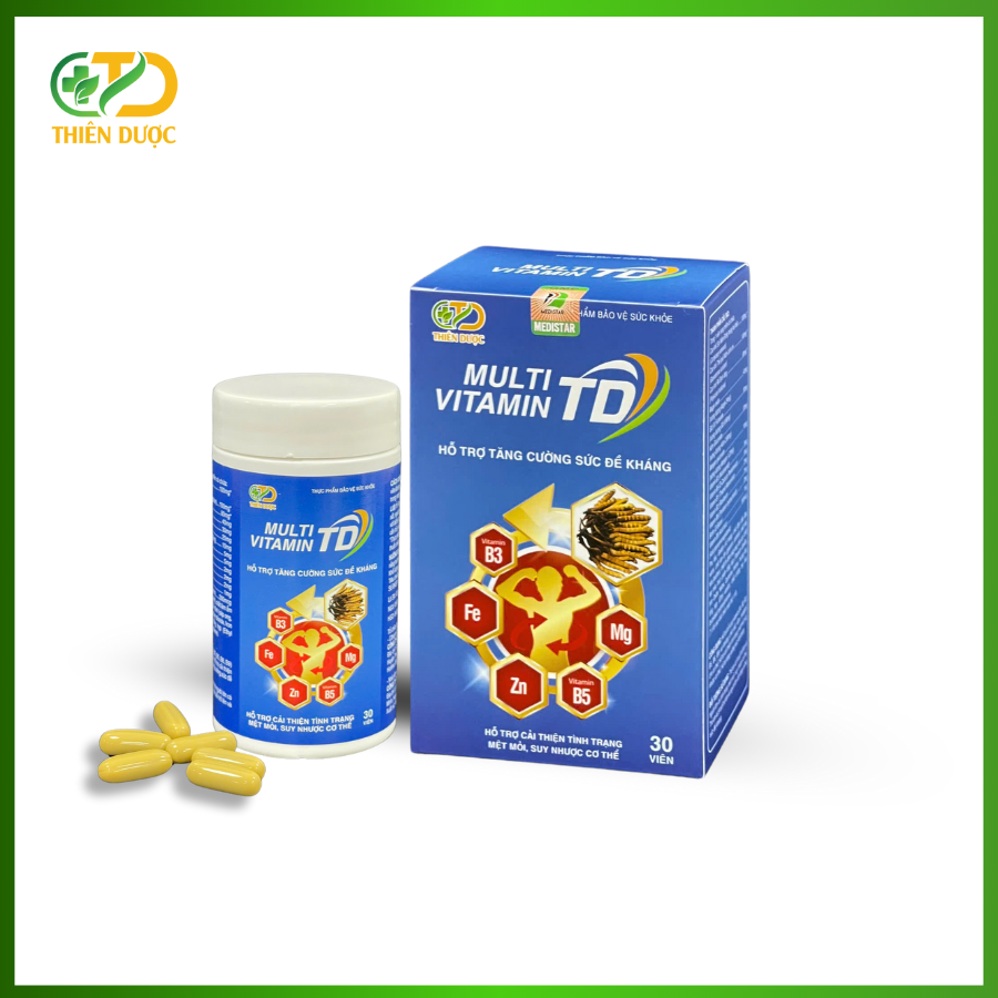 Multi- vitamin Multi- vitamin