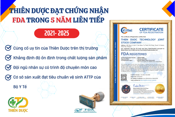 thien-duoc-5-nam-lien-tiep-dat-chung-nhan-FDA