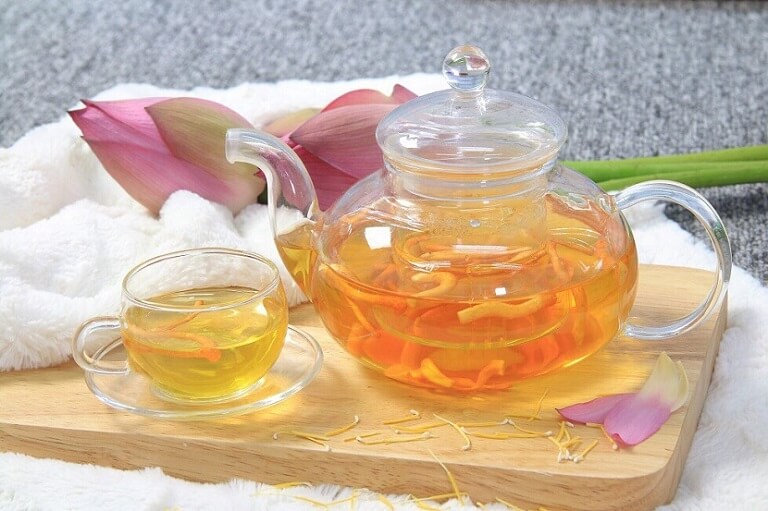 Tra-dong-trung-co-nhieu-cong-dun-khac-nhau-tot-cho-suc-khoe-nguoi-dung-